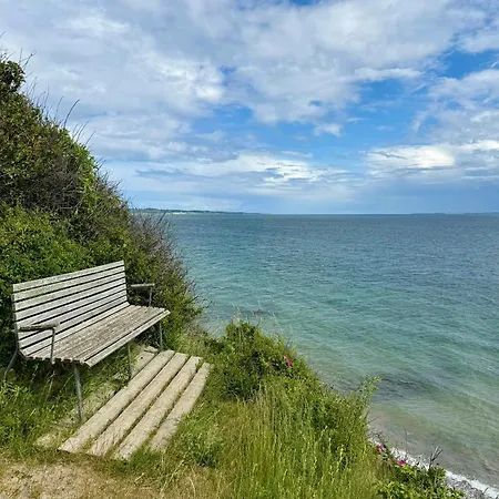 With Sea Views Protected Area Mols Hébergement de vacances
