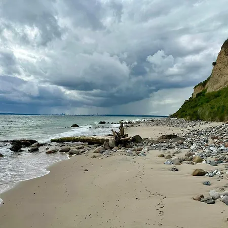 With Sea Views Protected Area Mols Knebel