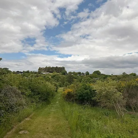 With Sea Views Protected Area Mols * Knebel